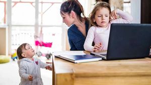 mamma lavoro