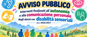 Sensoriali banner