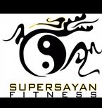 SUPER SAYAN FITNESS LOGO