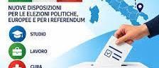 NUOVE DISOSIZIONI