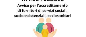 servizi  socioassistenziali  sociosanitari annualita