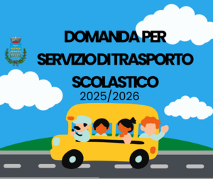 SERVIZIO DI TRASPORTO SCOLASTICO  2 