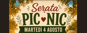 Pic nic 04.08.2026 banner