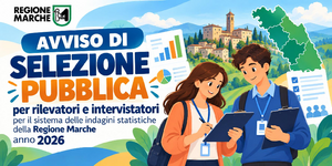 Banner avviso selezione pubblica marche 2026  1 
