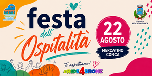 Festa ospitalita banner