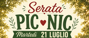 Serata Pic Nic banner