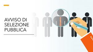 selezione art. 110