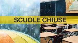 SCUOLE CHIUSE