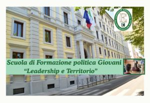 Scuola di formaz. Regione Marche Leadership e territorio