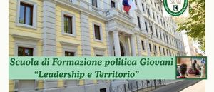 Scuola di formaz. Regione Marche Leadership e territorio