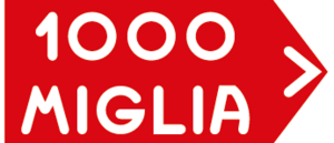 1000 miglia logo