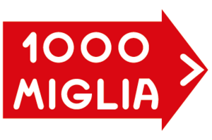 1000 miglia logo