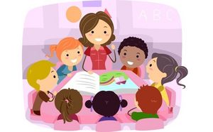 BAMBINI LETTURA