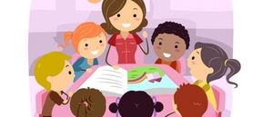 BAMBINI LETTURA