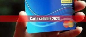 carta solidale 1