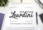 FOTO STUDIO LEARDINI LOGO