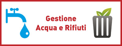 Gestione acqua e rifiuti